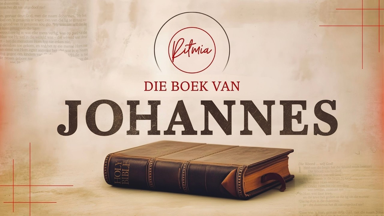 1 Maart 2026 | Ritmia Aanddiens  | Die Boek Van Johannes