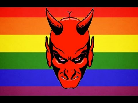 Televangelist: LGBT Advocates Are 'The Devil' - 동영상