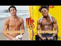 Ben Azelart (Amp World) VS IShowSpeed Transformation ★ From Baby To 2026