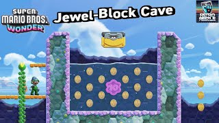 Jewel-Block Cave! | Super Mario Bros. Wonder Episode 19