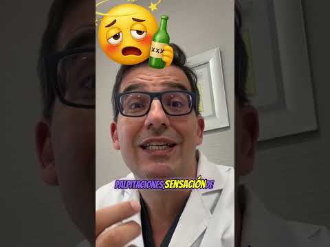 ¿Se puede BEBER ALCOHOL con MINOXIDIL ORAL? 💊🍷