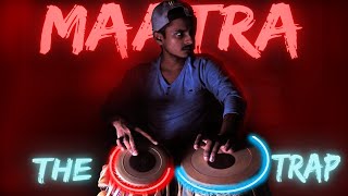 MAATRA : The Tabla Trap || MousieBeats || Prod. RADIATRON (official music video)