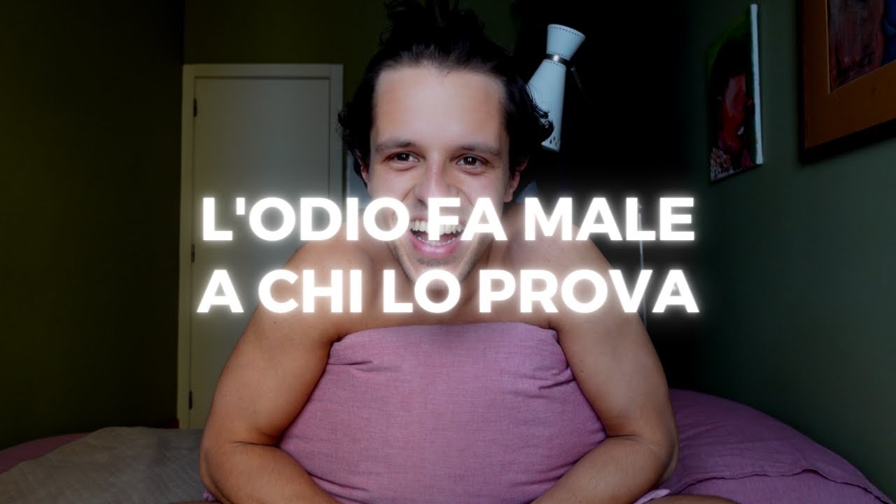 Come Perdonare Mi Ha Cambiato La Vita - Ep. 49 - YouTube