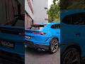 Awesome New Lamborghini Urus Performante #shorts #lamborghini #luxury