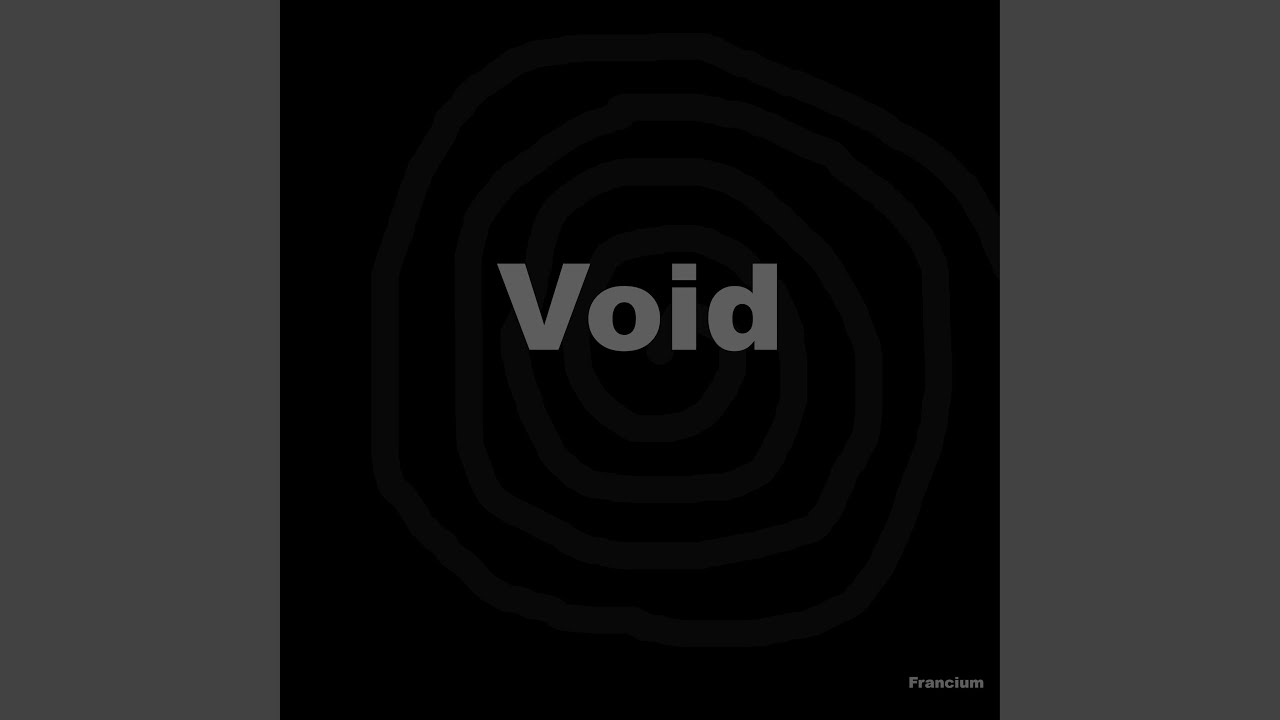Watch Void Demon on YouTube Watch Void Demon on YouTube