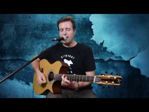 John Mayer - Bigger than my Body(Acoustic) Performance cover