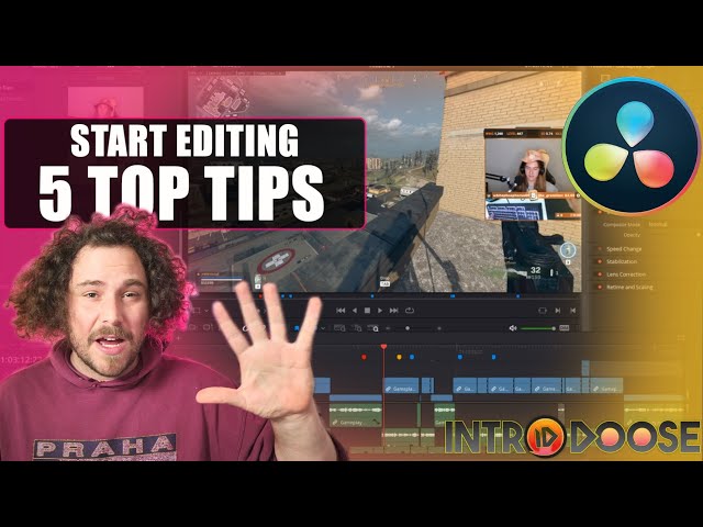 How to Edit Your Gameplay Video: Useful Tips - Inven Global