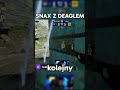 Snax pokazuje magię! Najlepsze akcje z Counter-Strike