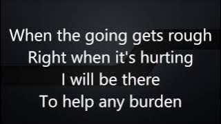 Daughtry  I'll Fight LYRICS