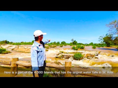 Video: Panduan Rahasia Backpacker: Champasak, Laos