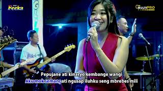 Nemu - Adinda Rahma ft. New Feeka Live Mojokerto