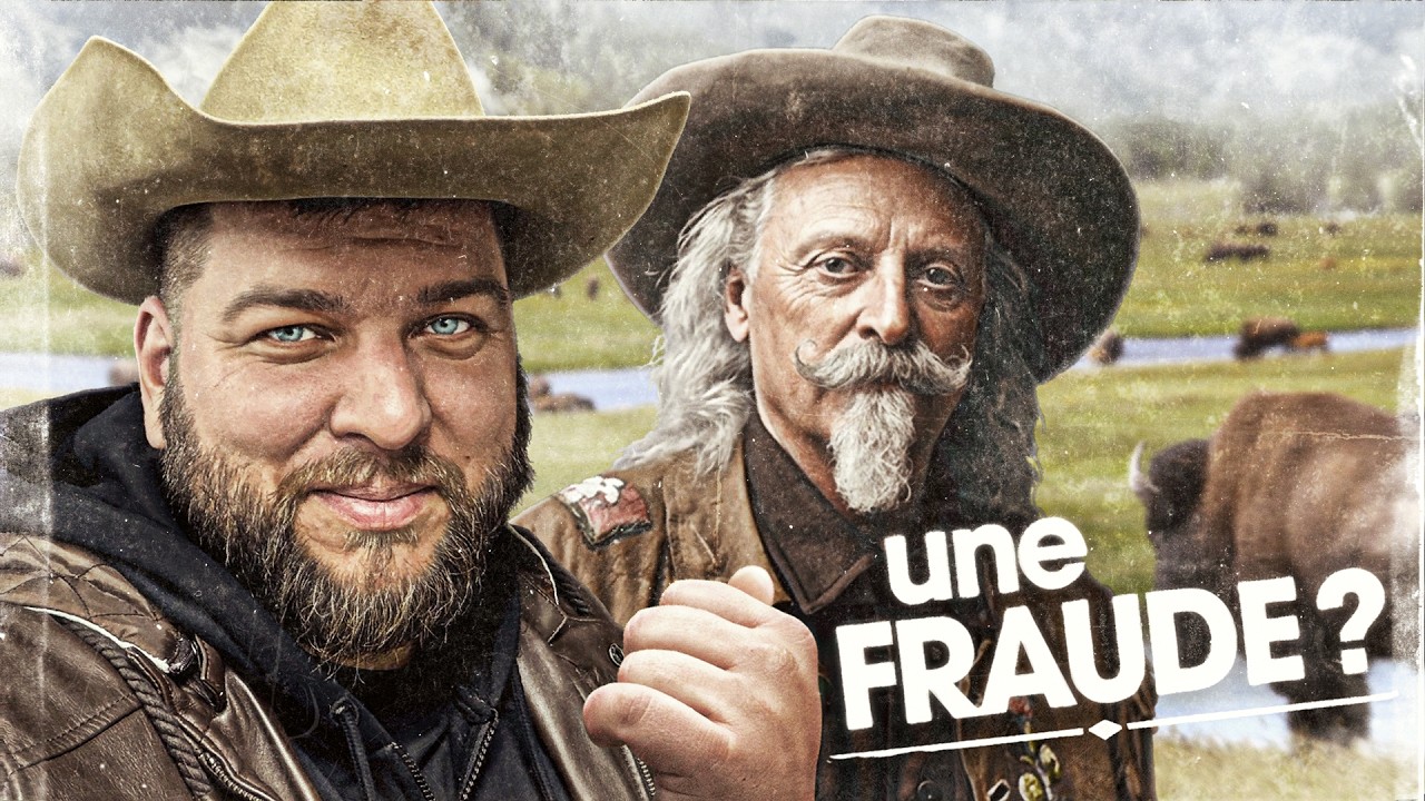 Le Far West n'a jamais existé — Buffalo Bill l'a fabriqué