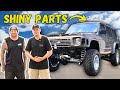 Upgrading This 30 YEAR OLD CAR