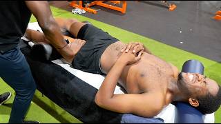 Extreme Muscle Relief: Professional Sports Massage ASMR screenshot 2