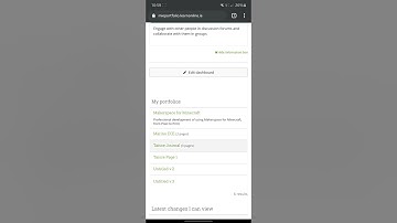 Importing youtube video into Mahara