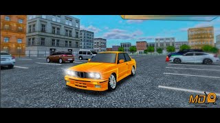 E30 Old Car Simulation  - Gameplay IOS & Android screenshot 3