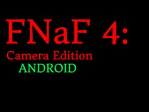 Download FNAF 4 CAMERAS SECURITY