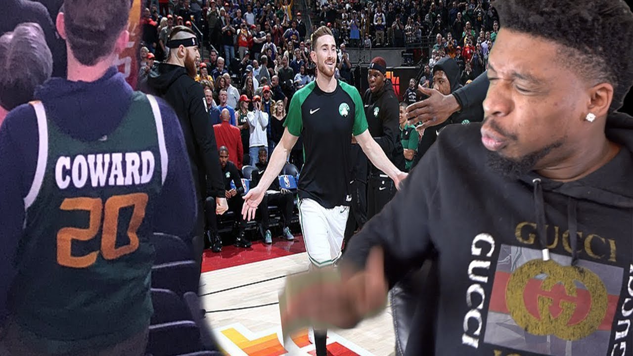 HAYWARD RETURNS TO UTAH! JAZZ vs CELTICS HIGHLIGHTS