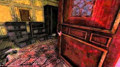 Amnesia: The Dark Descent Physics Trailer