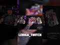 #leb1ga #лебіга #twitch #pokemon #стрім #memes #українською #реакція