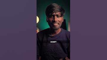 SCRIPT AND SCREENPLAY🎬 | #darkscreenproduction #shortfilm