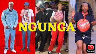 Willy Paul  Ngunga Hit Song Trending Kenyan Tiktok Dance Challenge 2025kenyan  Trending
