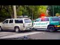 Wild Police Chase: Drunk Driver Hits 100mph, Dodges Multiple PITs