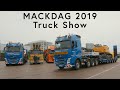 Mackdag 2019 Truckshow, Heavy Haulage Special Transport