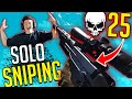 The SP-R 208 is the BEST SNIPER RIFLE in WARZONE!