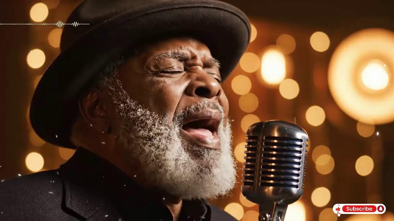 Gospel Soul Blues – I’m Safe With You : Melodies of Faith, Strength, and Divine Refuge