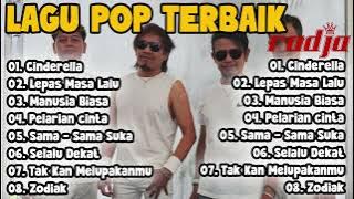 Download lagu RADJA Full Album Tanpa Iklan | Tulus | Jujur | Yakin | Cinderella | Musik Pop 2000an Indonesia