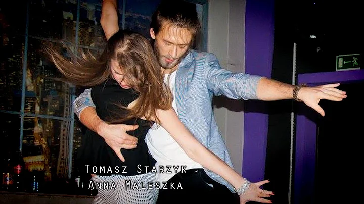 Tomasz Starzyk & Anna Maleszka