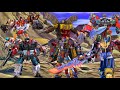 TRANSFORMERS - ALL COMBINERS | AUTOBOT