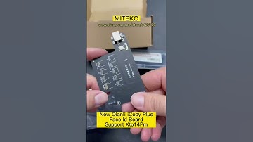 Qianli iCopy Plus Face ID Board Support from 2.1 and 2.2 Model iCopy Plus