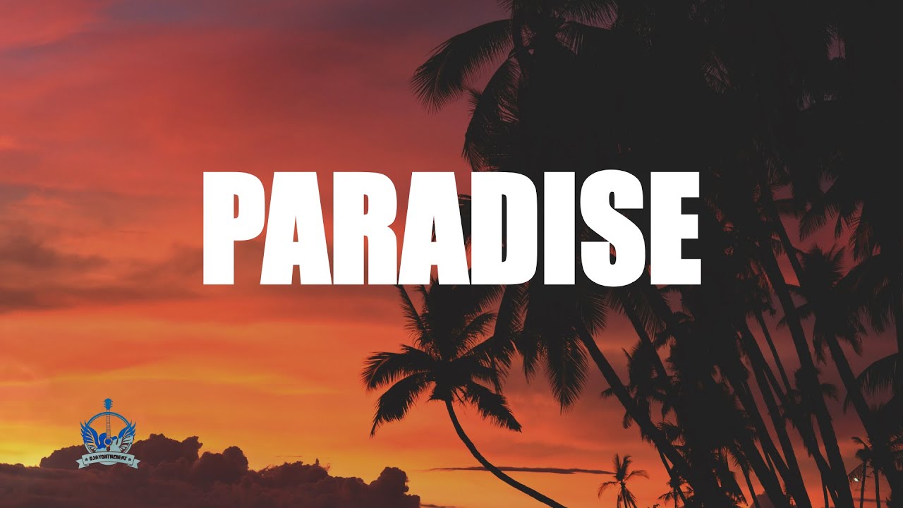 Dancehall Riddim Instrumental 2025 - PARADISE