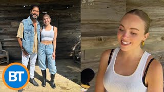 Boots and Hearts | Danielle Bradbery (full interview)