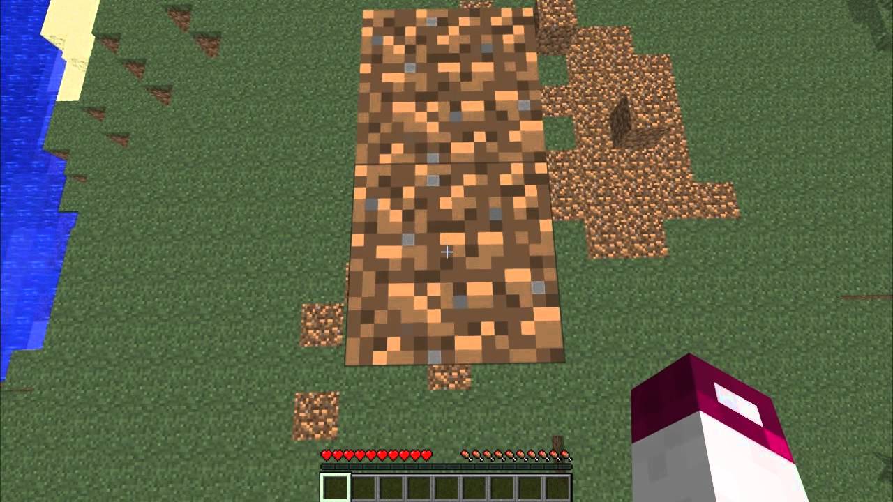 Minecraft Mod-Spotlight: Smart Moving Mod! [HD/German] - YouTube