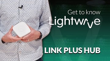Lightwave Product Overview: the Link Plus hub