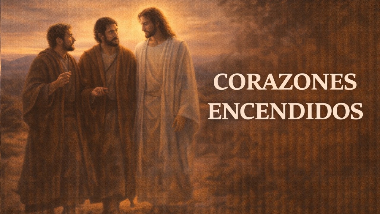 El Camino a Emaús Corazones que Ardieron en la Presencia