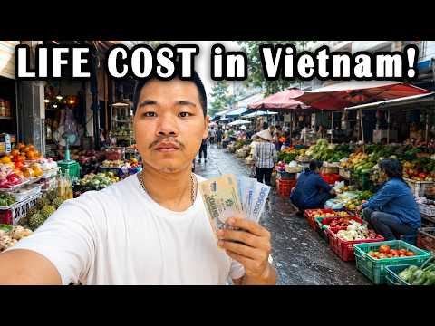 What is the cost of living in Vietnam really like ?