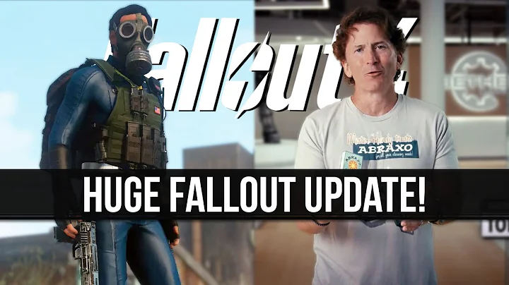 ITS HAPPENING! - Bethesda is About to Announce Something New for Fallout 4!
