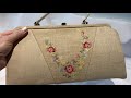 DVA My Vintage and Antique Purse Collection Part 2 : Structured Purses