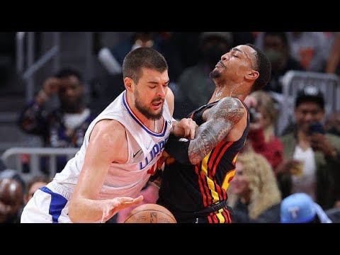 LA Clippers vs Atlanta Hawks Full Game Highlights | March 11 | 2022 NBA Season