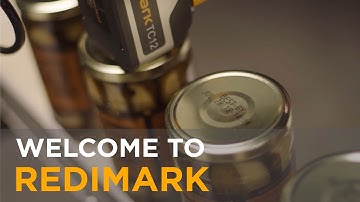 Welcome to Redimark - Small Character Printing With the TC12 Thermal Inkjet Date Coder
