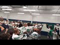 Endicott postgame locker room speech after win against Hardin-Simmons