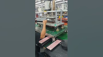 0.1mm Precision, 15K Units/Day: How Automation Redefines Keyboard Assembly#gamingkeyboard