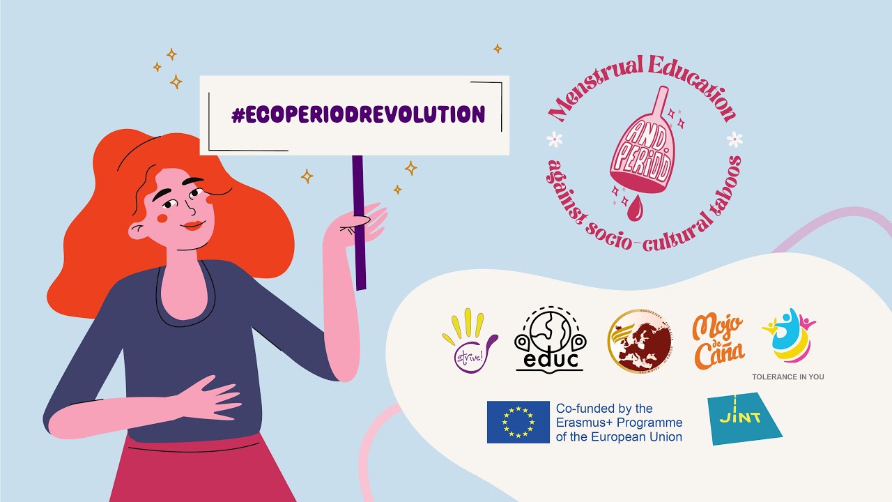 Eco Period Revolution: Breaking Menstruation Taboos Across Borders