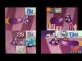 Toothy Sparta Antimatter Remixes Quadparison