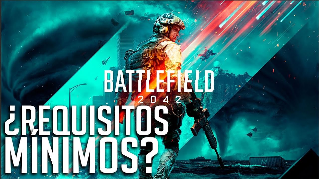 Requisitos mínimos y recomendados del Battlefield 4