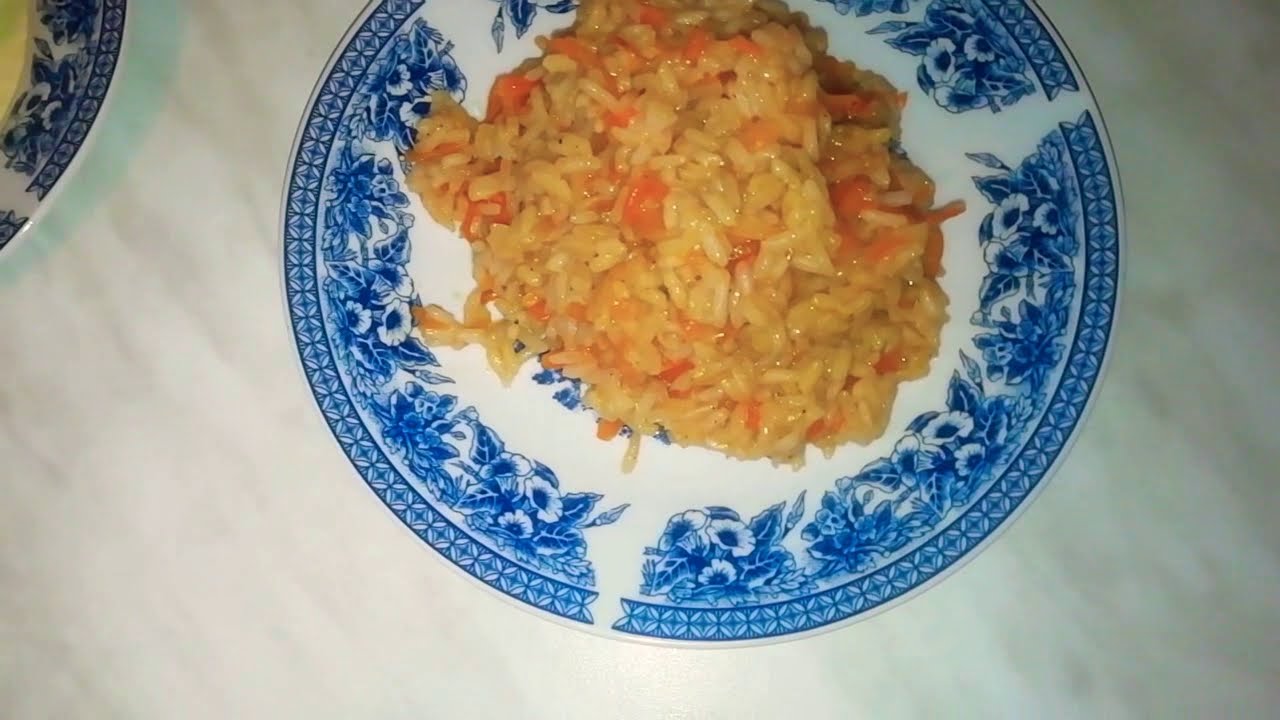 Скумбрия в майонезе и на гарнир рис💖 - YouTube